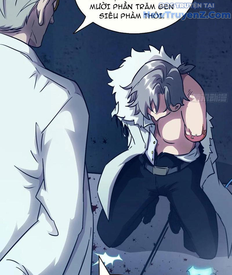 Tay Trái Của Ta Có Thể Dị Biến: Chapter 112