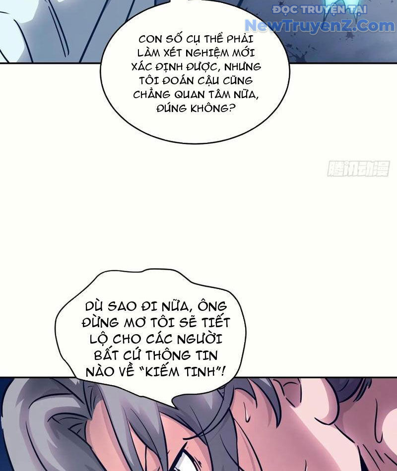 Tay Trái Của Ta Có Thể Dị Biến: Chapter 112