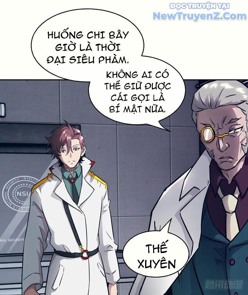 Tay Trái Của Ta Có Thể Dị Biến: Chapter 112