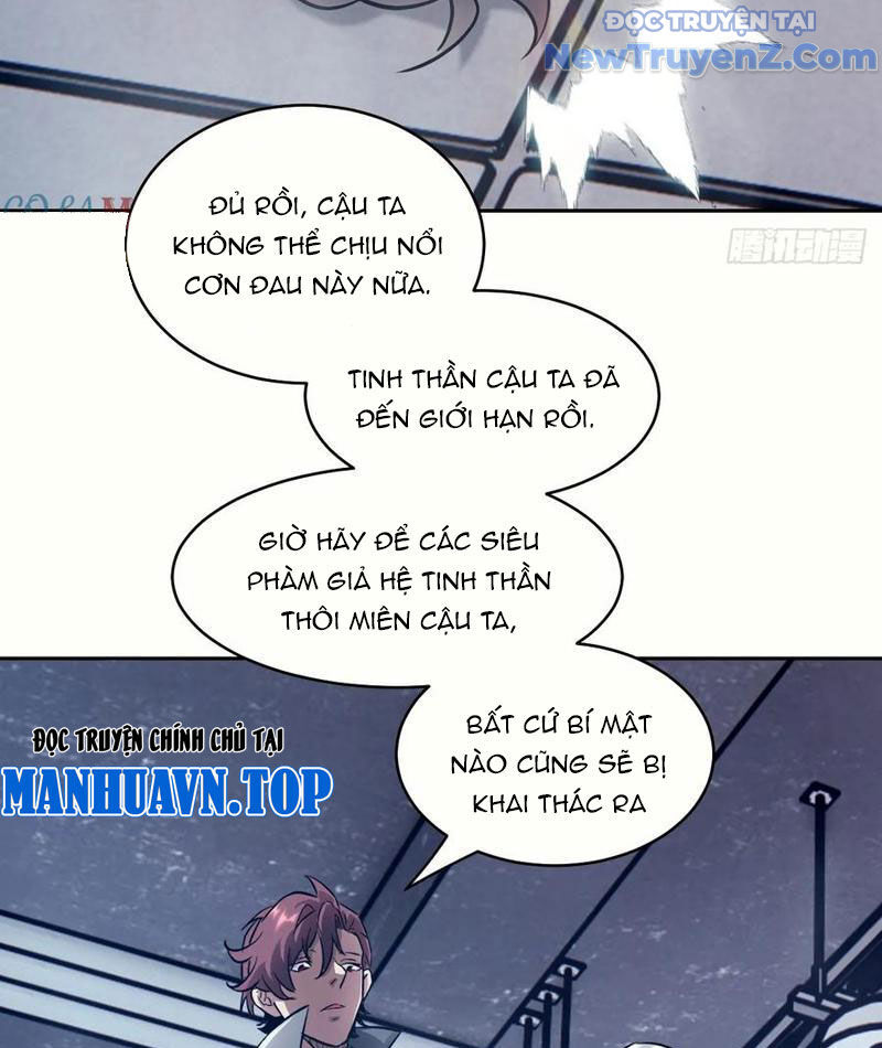 Tay Trái Của Ta Có Thể Dị Biến: Chapter 112