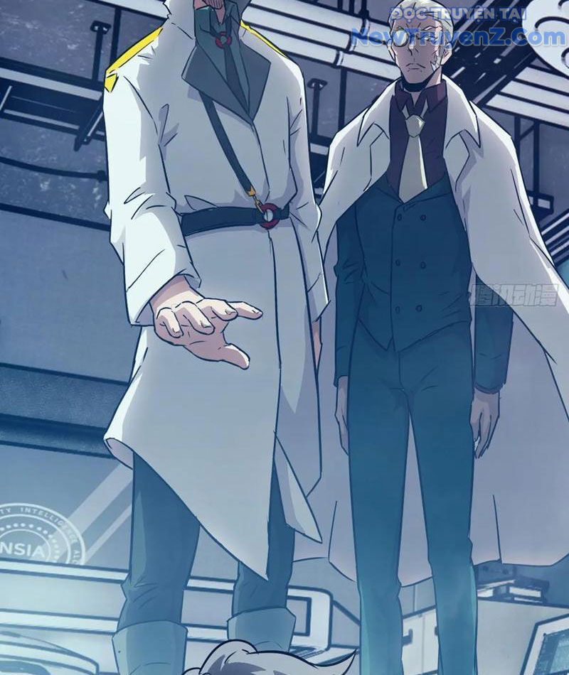 Tay Trái Của Ta Có Thể Dị Biến: Chapter 112