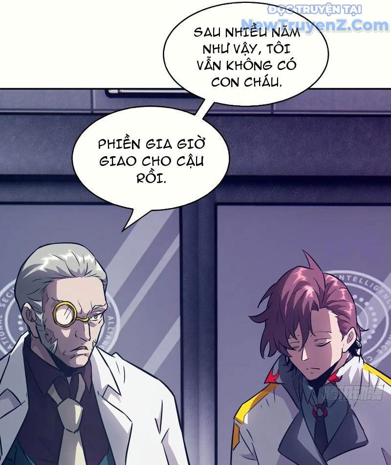 Tay Trái Của Ta Có Thể Dị Biến: Chapter 112