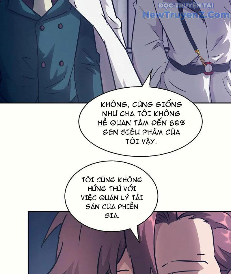 Tay Trái Của Ta Có Thể Dị Biến: Chapter 112