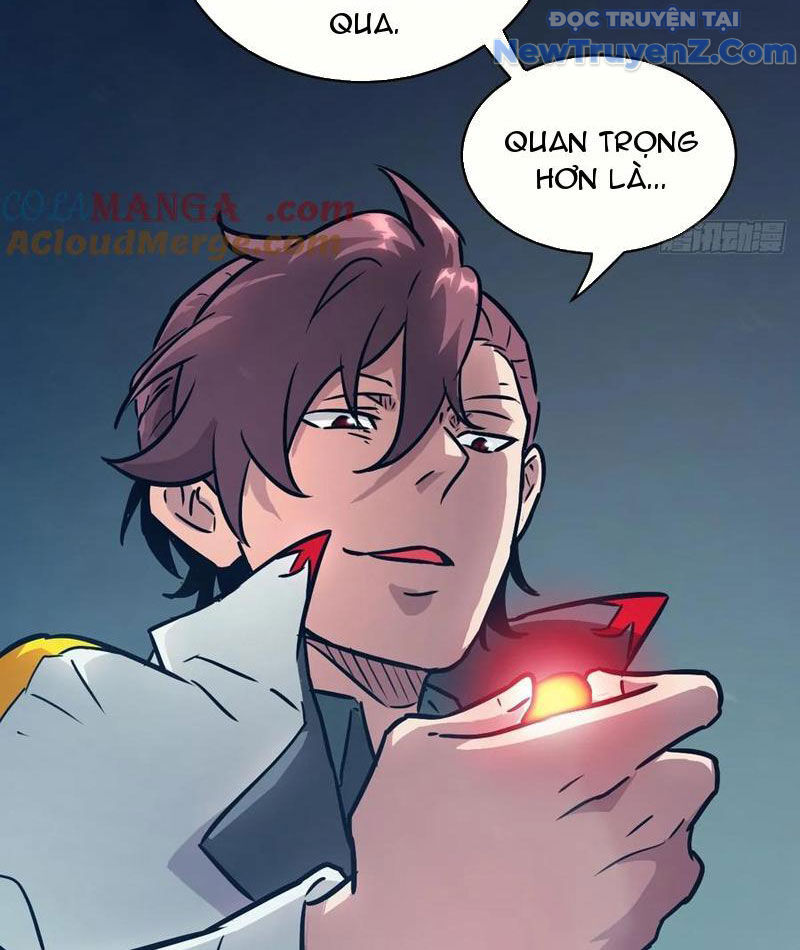 Tay Trái Của Ta Có Thể Dị Biến: Chapter 112