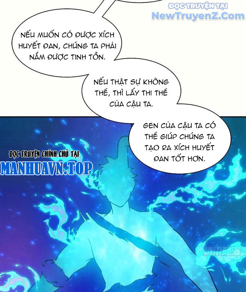 Tay Trái Của Ta Có Thể Dị Biến: Chapter 112