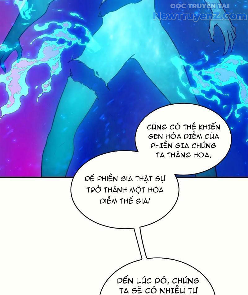 Tay Trái Của Ta Có Thể Dị Biến: Chapter 112