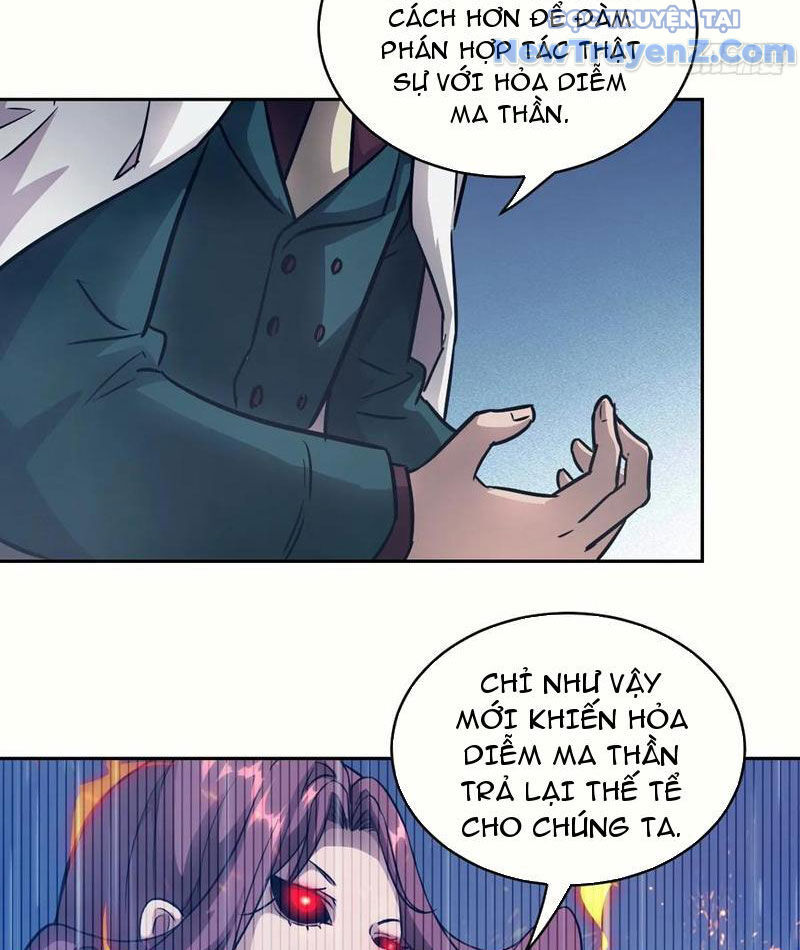 Tay Trái Của Ta Có Thể Dị Biến: Chapter 112