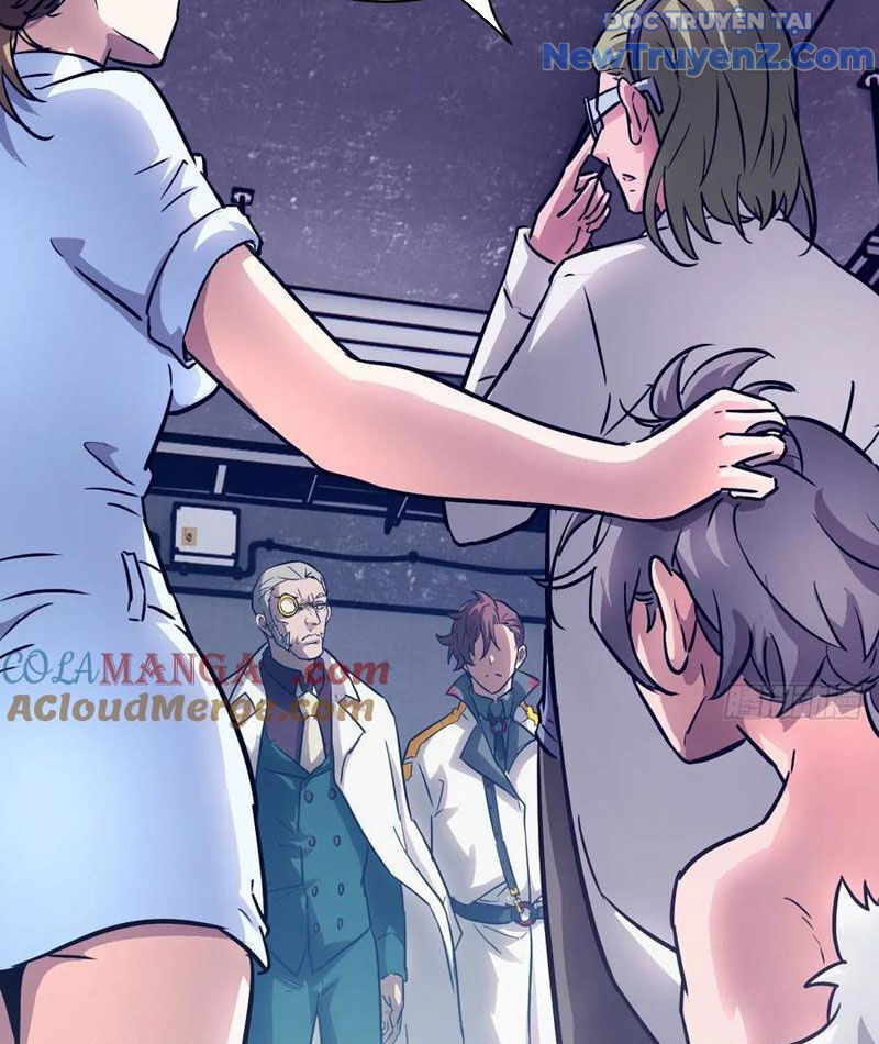 Tay Trái Của Ta Có Thể Dị Biến: Chapter 112