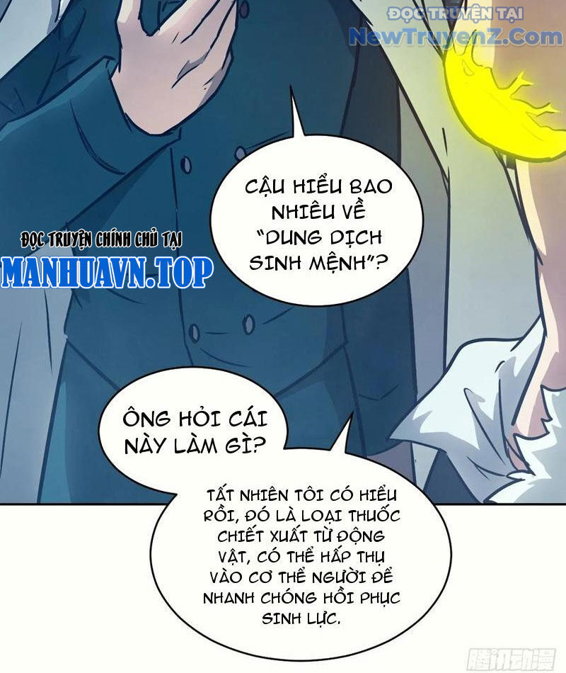 Tay Trái Của Ta Có Thể Dị Biến: Chapter 112
