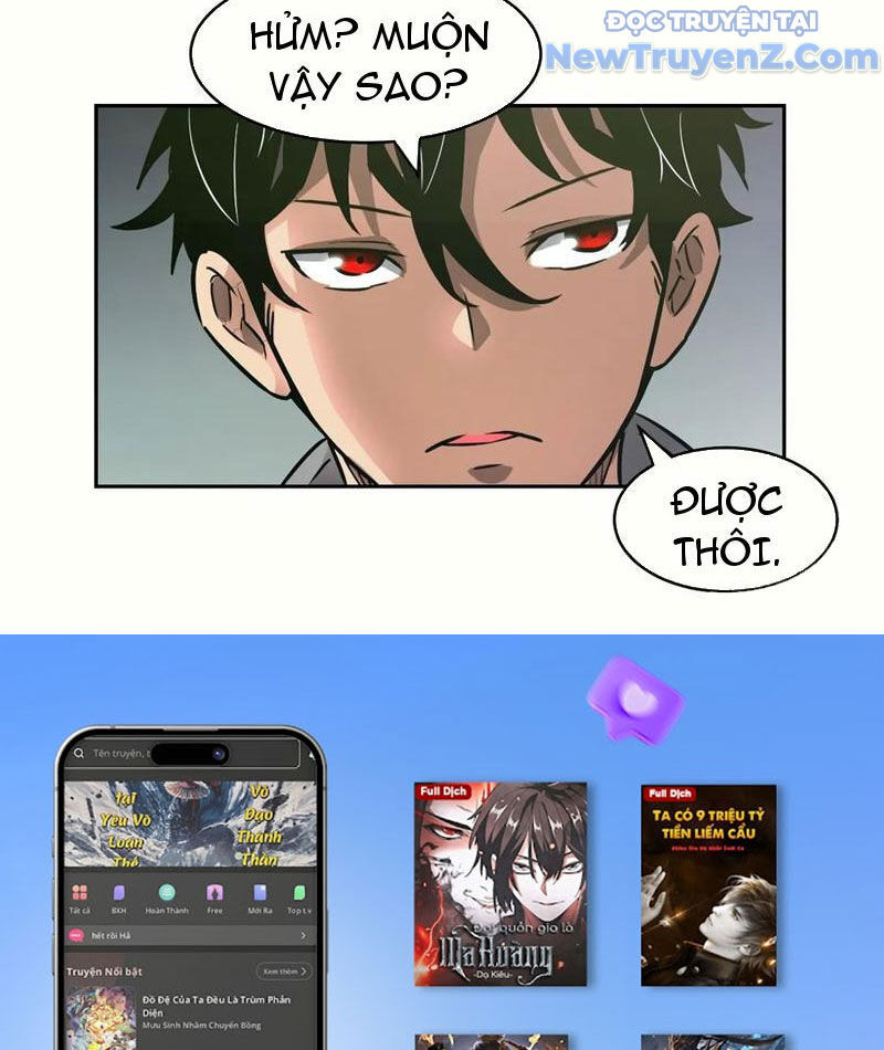 Tay Trái Của Ta Có Thể Dị Biến: Chapter 112