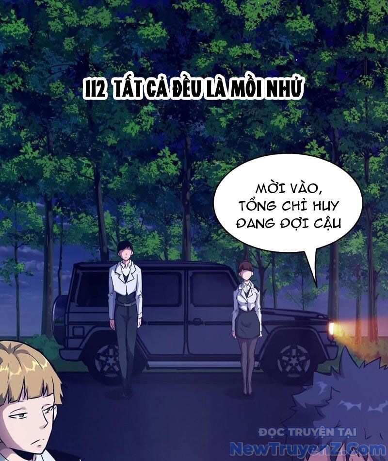 Tay Trái Của Ta Có Thể Dị Biến: Chapter 113
