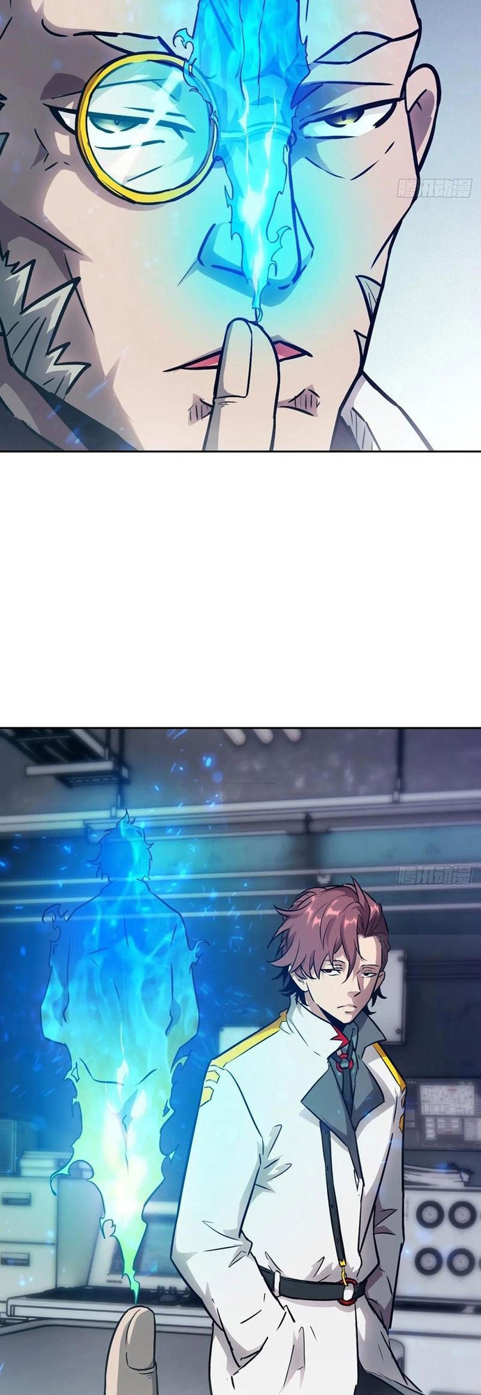 Tay Trái Của Ta Có Thể Dị Biến: Chapter 115