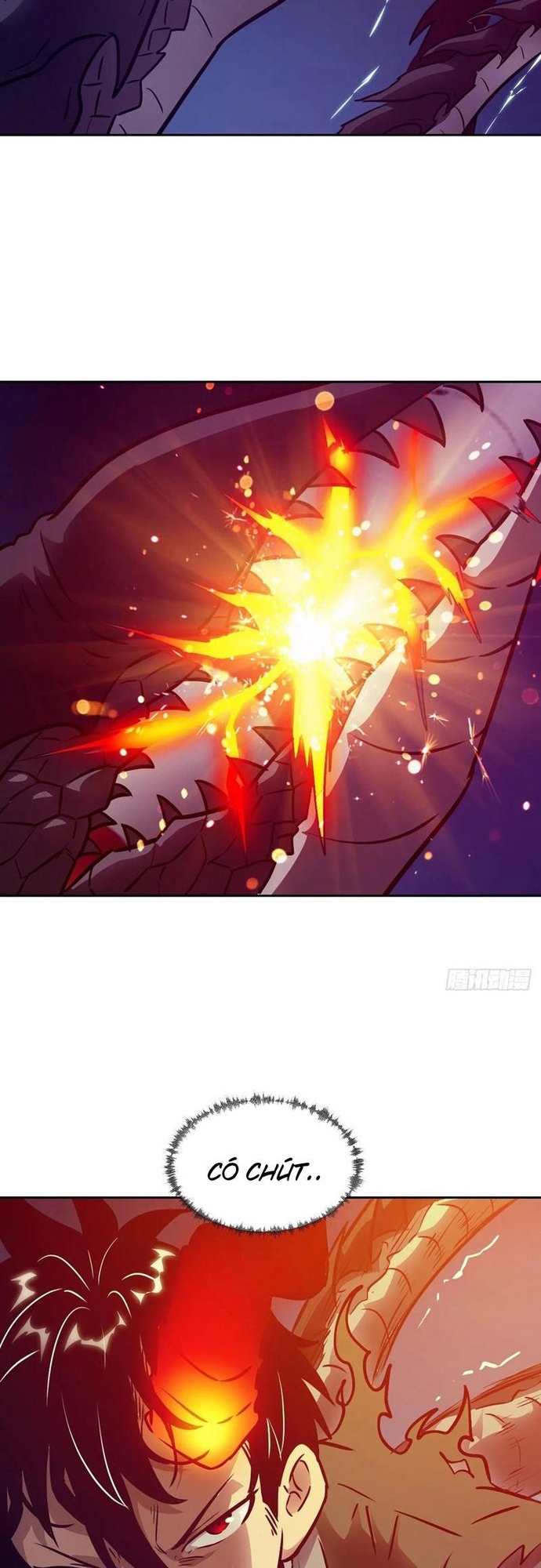 Tay Trái Của Ta Có Thể Dị Biến: Chapter 115