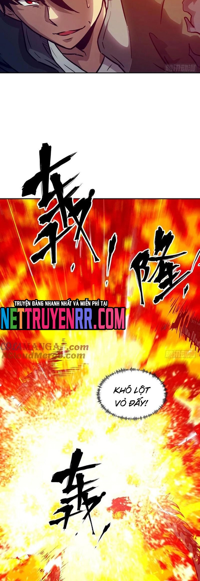 Tay Trái Của Ta Có Thể Dị Biến: Chapter 115