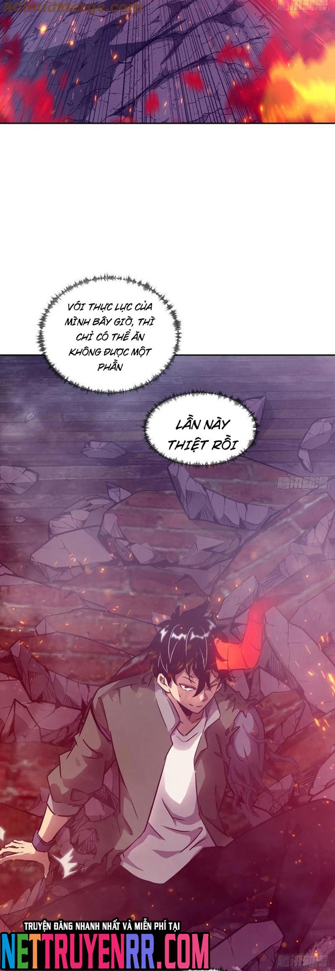 Tay Trái Của Ta Có Thể Dị Biến: Chapter 115