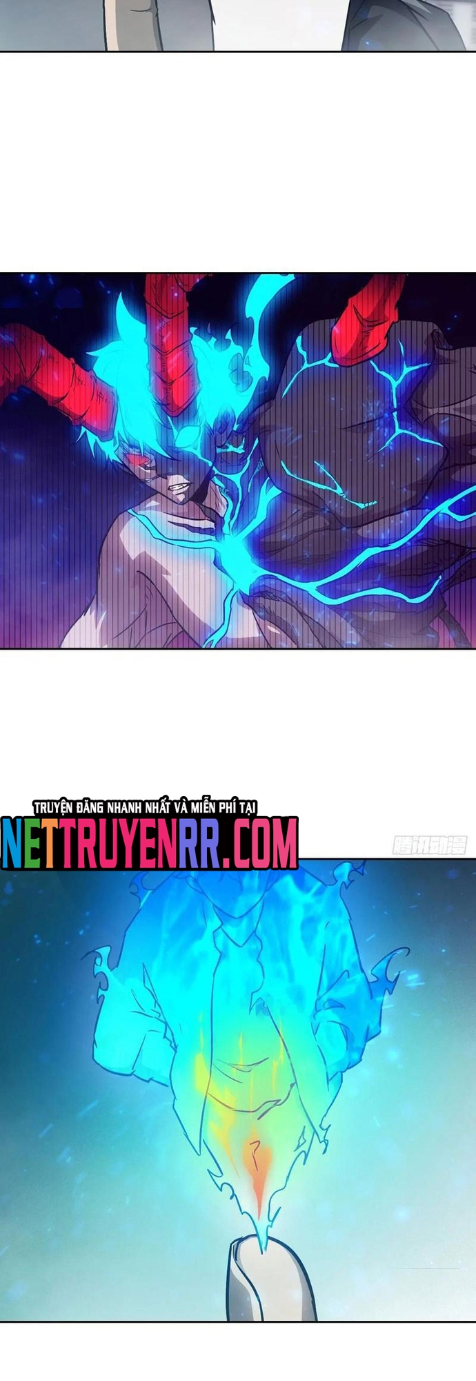 Tay Trái Của Ta Có Thể Dị Biến: Chapter 115