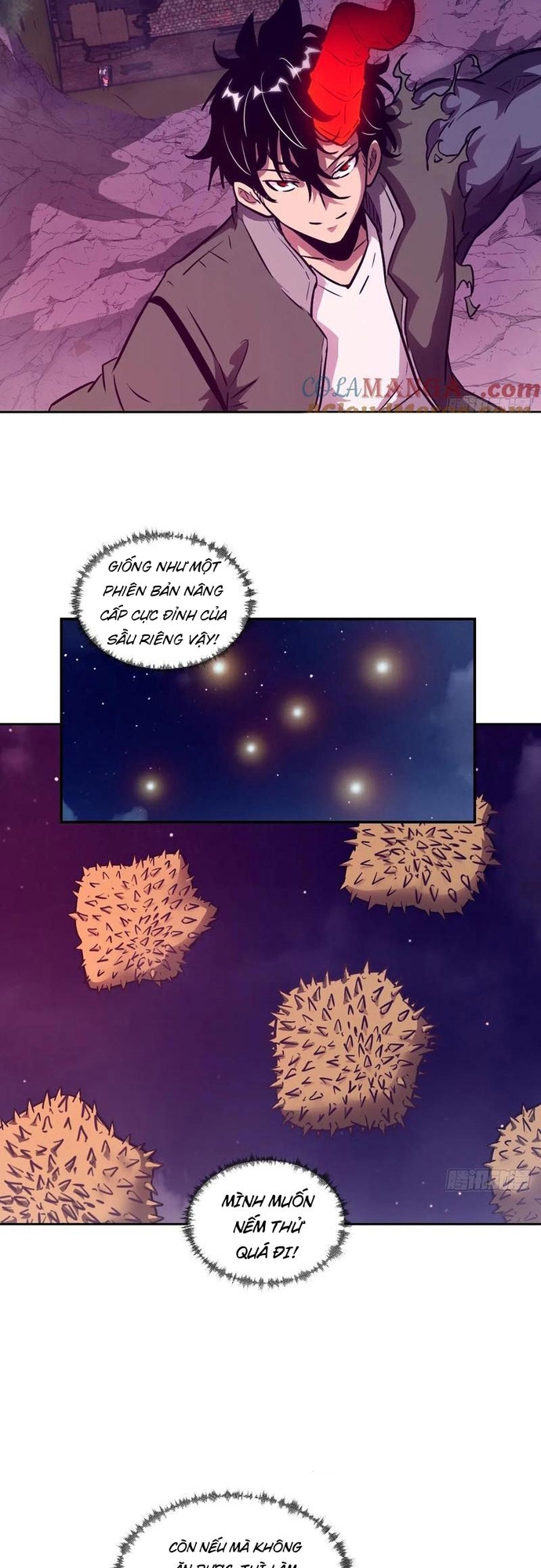 Tay Trái Của Ta Có Thể Dị Biến: Chapter 115