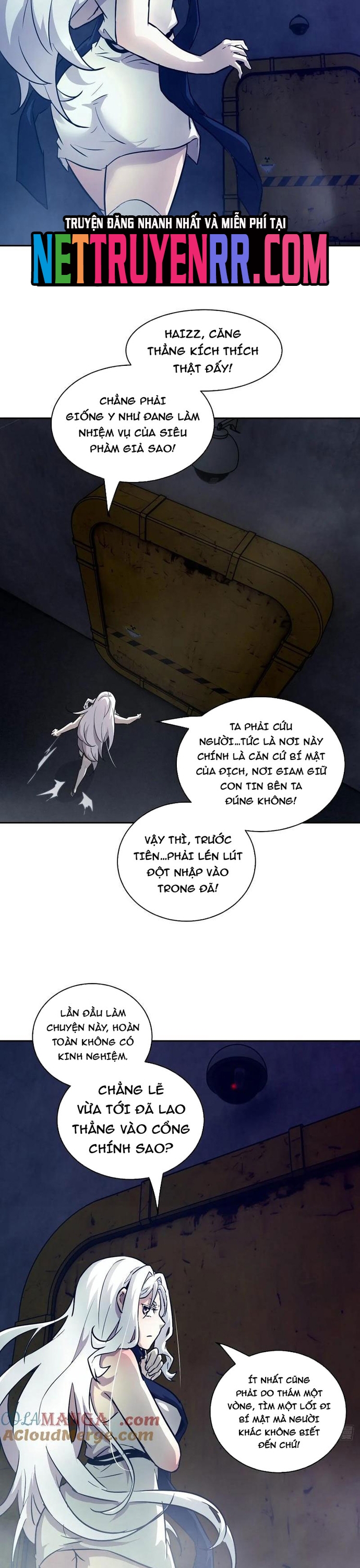 Tay Trái Của Ta Có Thể Dị Biến: Chapter 116