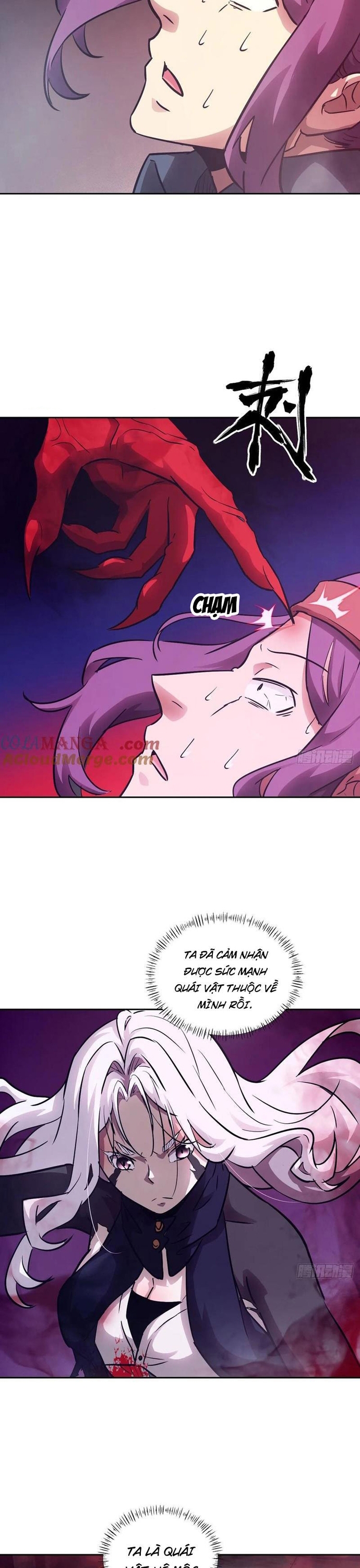 Tay Trái Của Ta Có Thể Dị Biến: Chapter 116