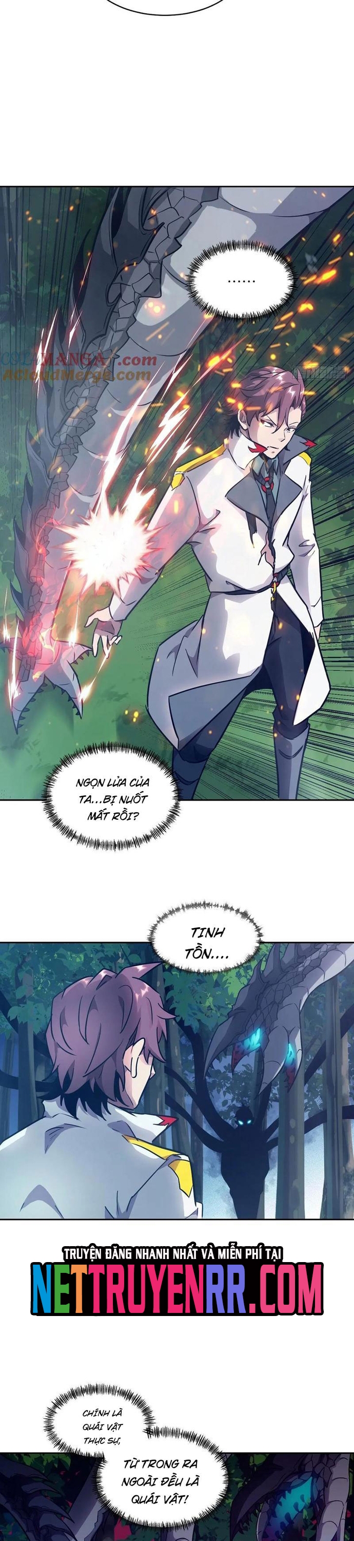 Tay Trái Của Ta Có Thể Dị Biến: Chapter 116