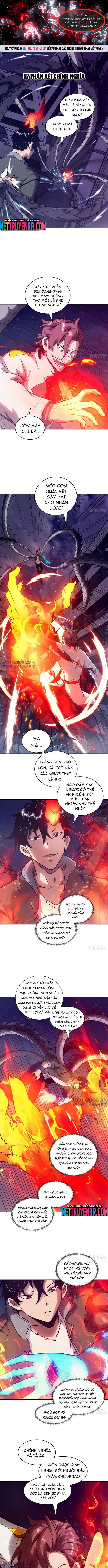 Tay Trái Của Ta Có Thể Dị Biến: Chapter 117