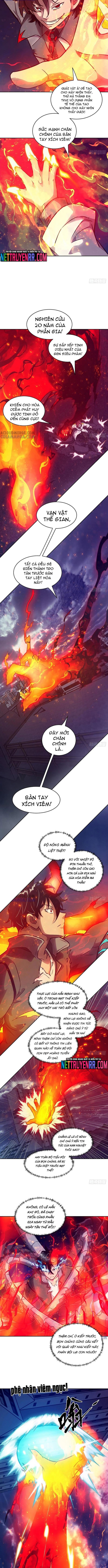 Tay Trái Của Ta Có Thể Dị Biến: Chapter 117