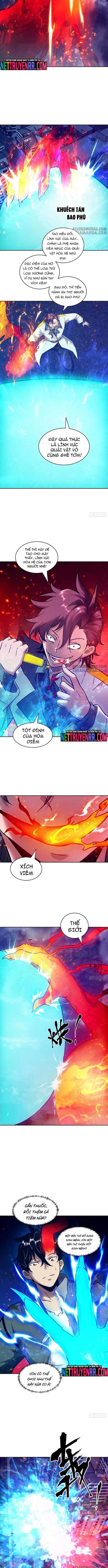 Tay Trái Của Ta Có Thể Dị Biến: Chapter 117