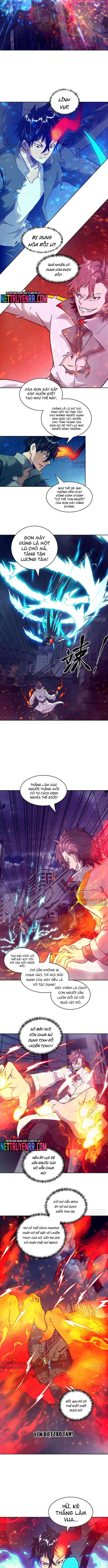 Tay Trái Của Ta Có Thể Dị Biến: Chapter 117