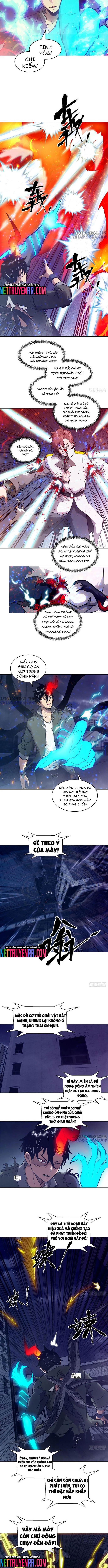 Tay Trái Của Ta Có Thể Dị Biến: Chapter 117