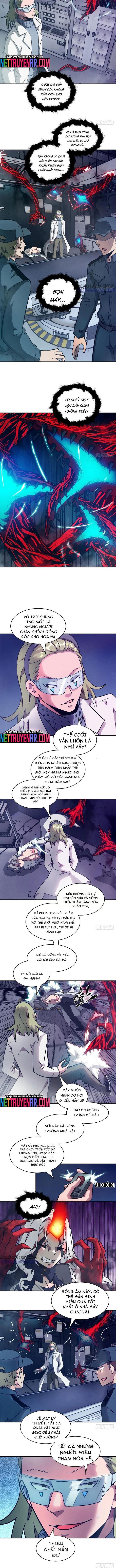 Tay Trái Của Ta Có Thể Dị Biến: Chapter 117