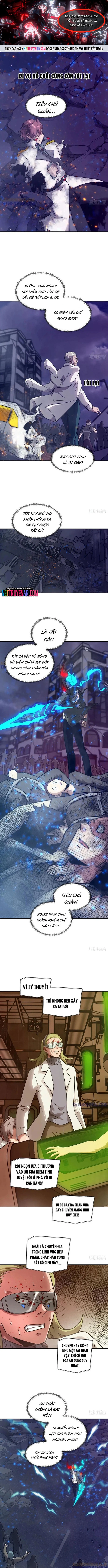 Tay Trái Của Ta Có Thể Dị Biến: Chapter 121