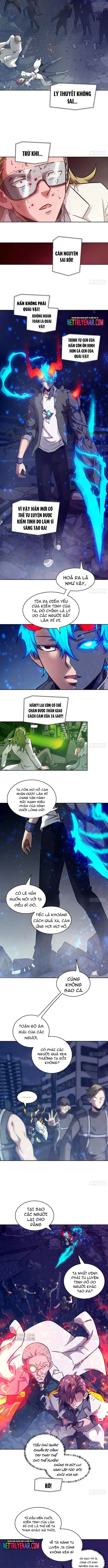 Tay Trái Của Ta Có Thể Dị Biến: Chapter 121