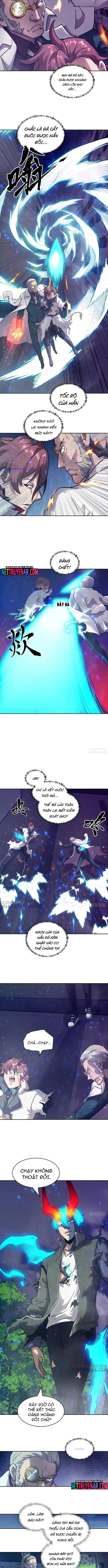 Tay Trái Của Ta Có Thể Dị Biến: Chapter 121