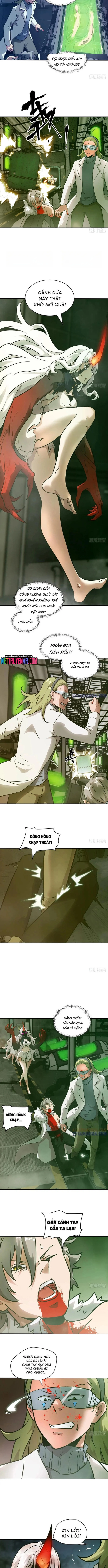 Tay Trái Của Ta Có Thể Dị Biến: Chapter 121