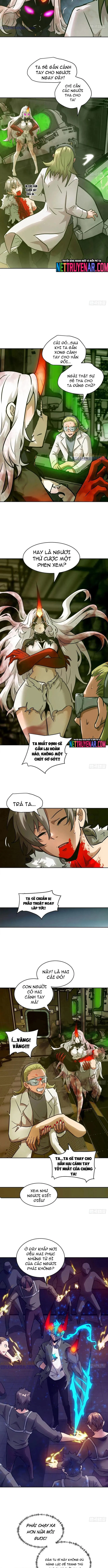 Tay Trái Của Ta Có Thể Dị Biến: Chapter 121