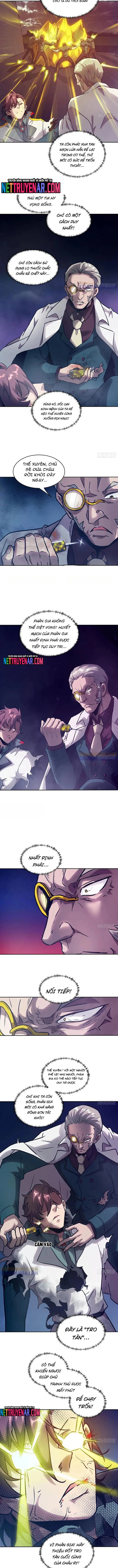 Tay Trái Của Ta Có Thể Dị Biến: Chapter 121