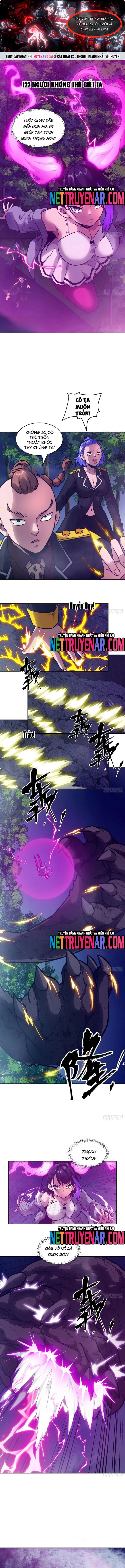 Tay Trái Của Ta Có Thể Dị Biến: Chapter 122