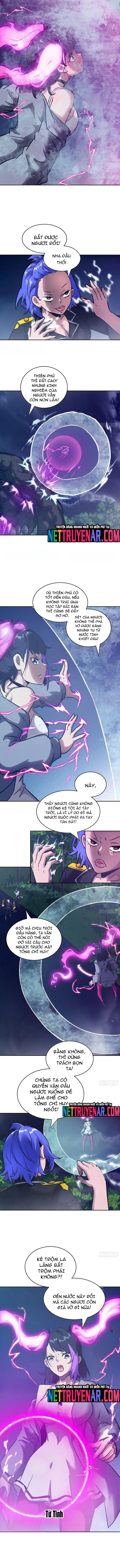 Tay Trái Của Ta Có Thể Dị Biến: Chapter 122