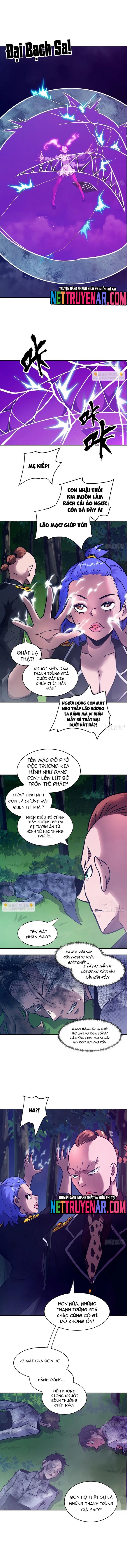 Tay Trái Của Ta Có Thể Dị Biến: Chapter 122