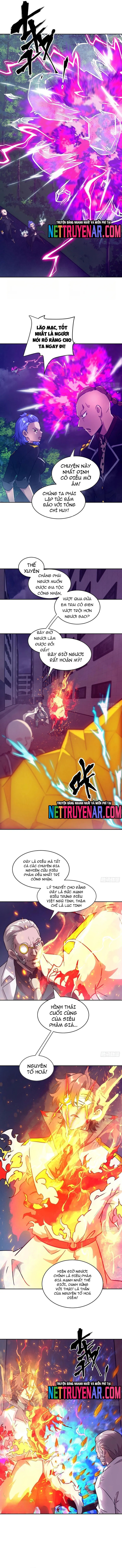 Tay Trái Của Ta Có Thể Dị Biến: Chapter 122