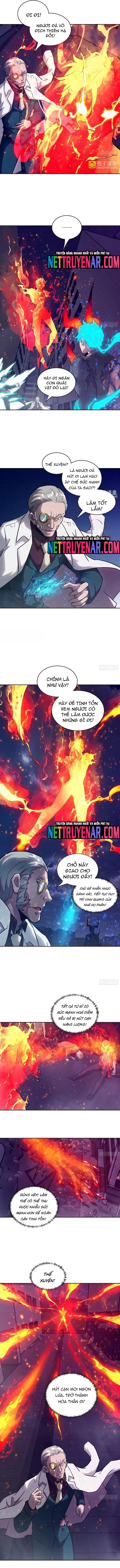 Tay Trái Của Ta Có Thể Dị Biến: Chapter 122