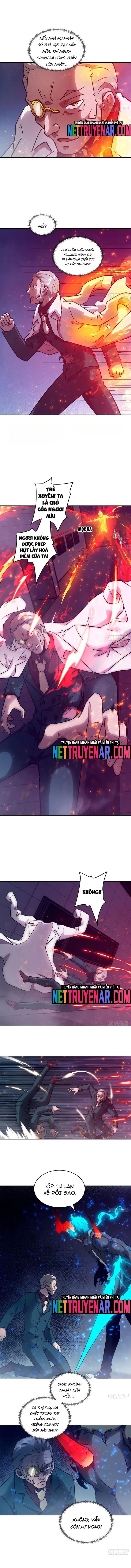 Tay Trái Của Ta Có Thể Dị Biến: Chapter 122