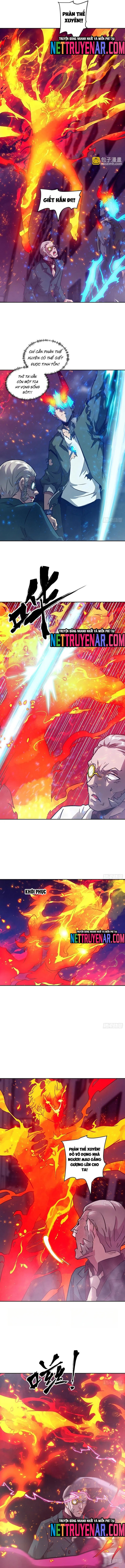 Tay Trái Của Ta Có Thể Dị Biến: Chapter 122