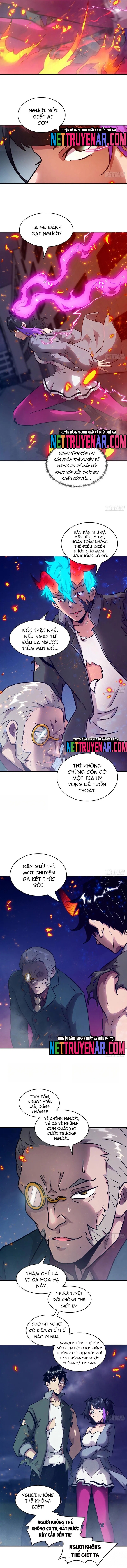 Tay Trái Của Ta Có Thể Dị Biến: Chapter 122