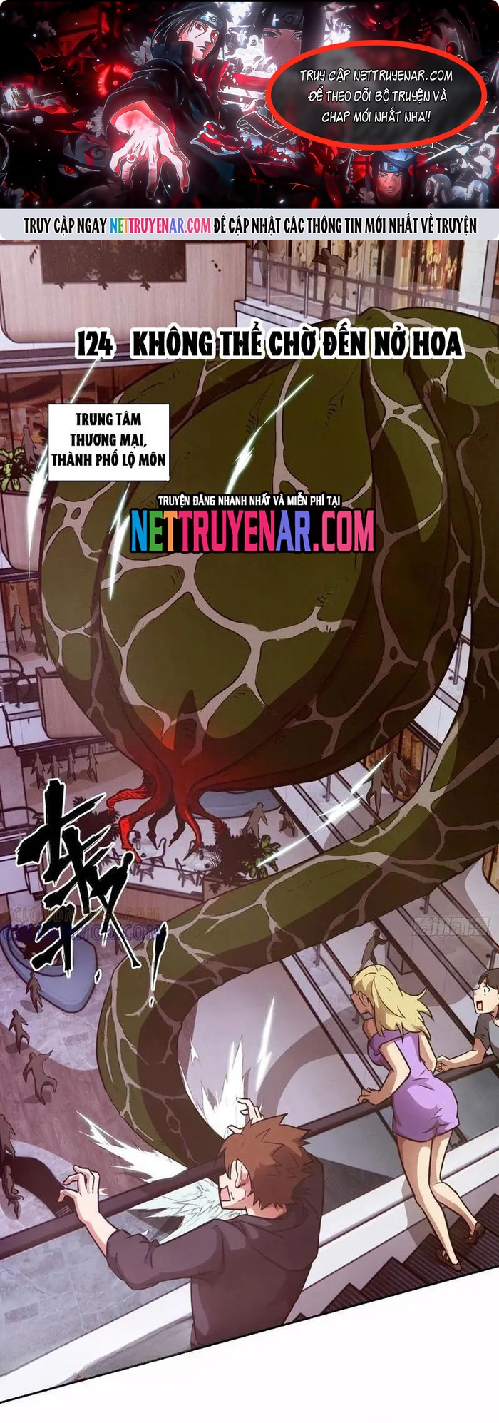 Tay Trái Của Ta Có Thể Dị Biến: Chapter 123