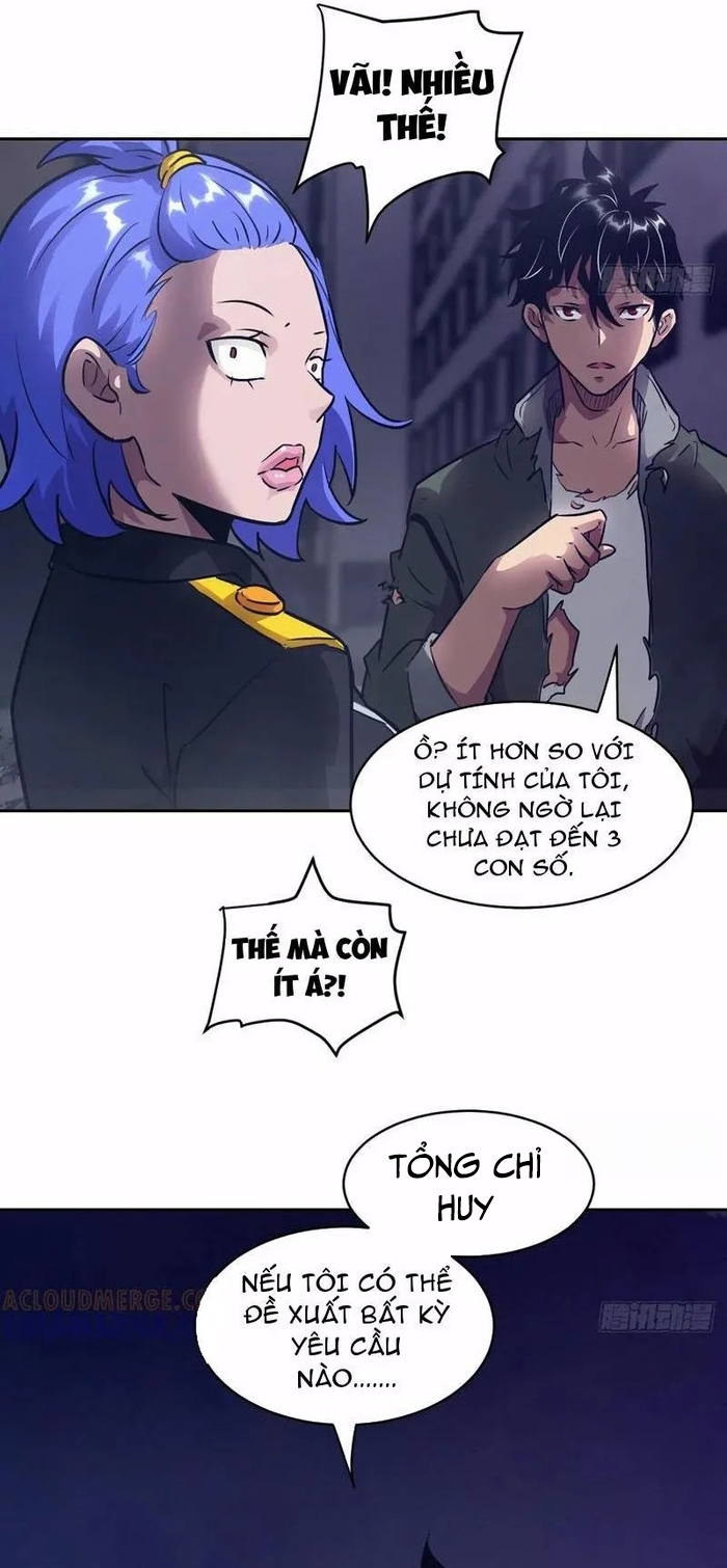 Tay Trái Của Ta Có Thể Dị Biến: Chapter 123