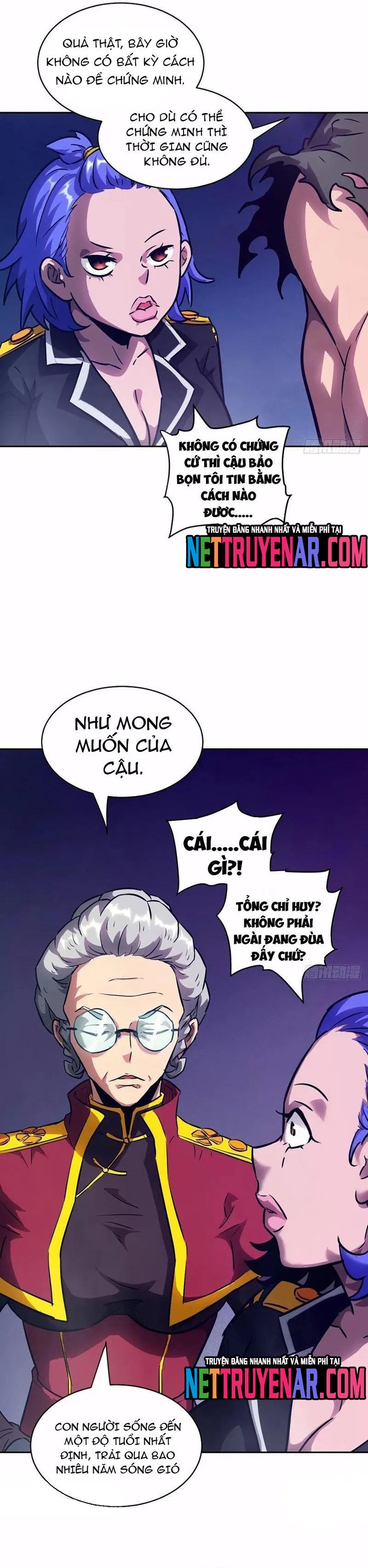 Tay Trái Của Ta Có Thể Dị Biến: Chapter 123