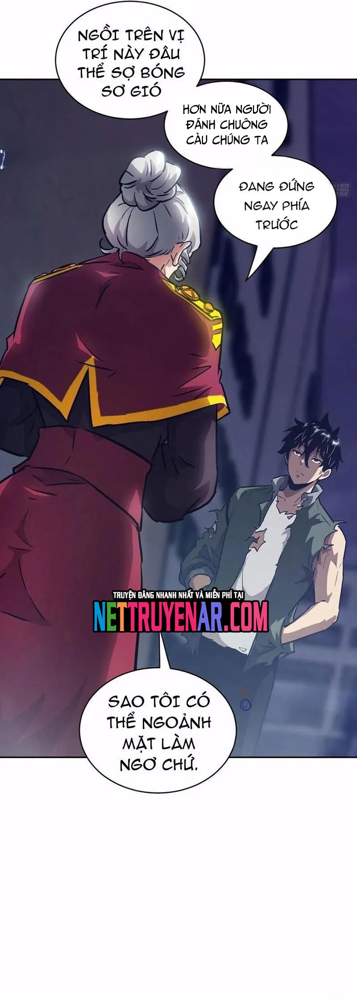 Tay Trái Của Ta Có Thể Dị Biến: Chapter 123