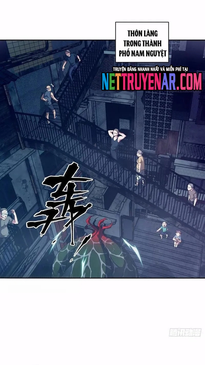 Tay Trái Của Ta Có Thể Dị Biến: Chapter 123