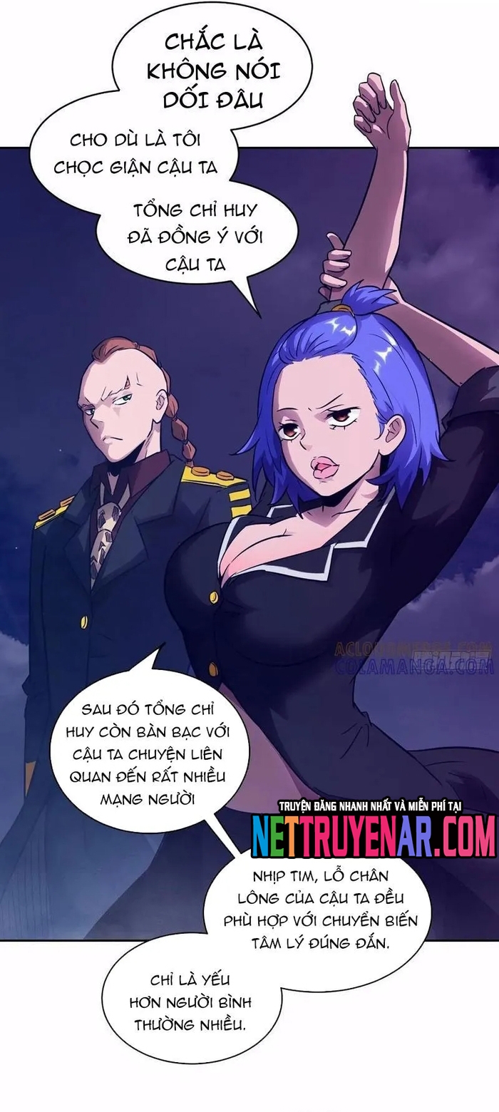 Tay Trái Của Ta Có Thể Dị Biến: Chapter 123